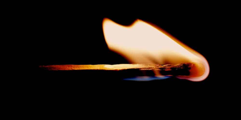 Your Business Is Burning Your Business Is Burning