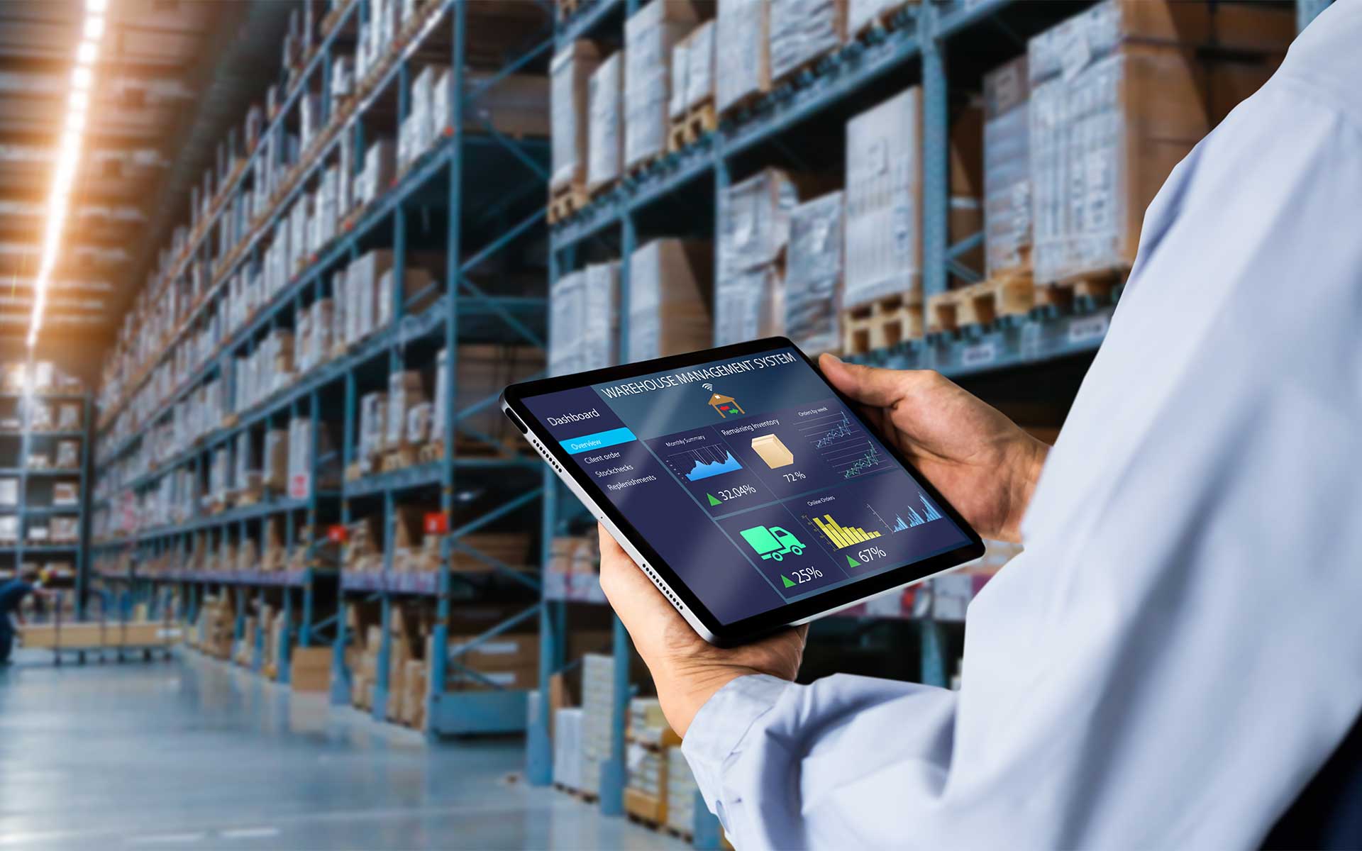 The Benefits of Supply Chain API Software