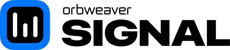 Orbweaver SIGNAL